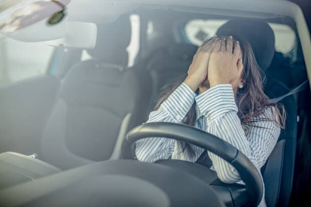 How to get out of a rut on the road